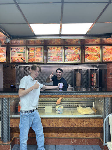 Photo of Esher Best Kebab & Burger House - 66 High St, Esher KT10 9QS
